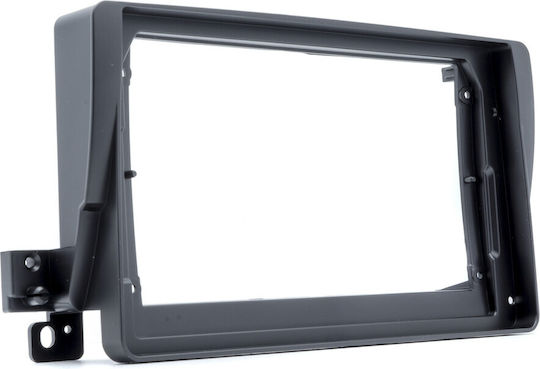2 Din Car Stereo Frame Kit for BMW Series 3 1998-2005