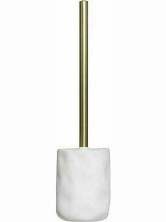 Aria Trade AT000265 Ceramic Toilet Brush White