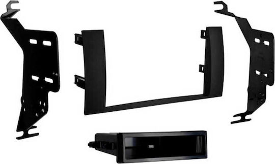 Digital IQ Πρόσοψη 2 Din για Toyota Prius 2004-2009