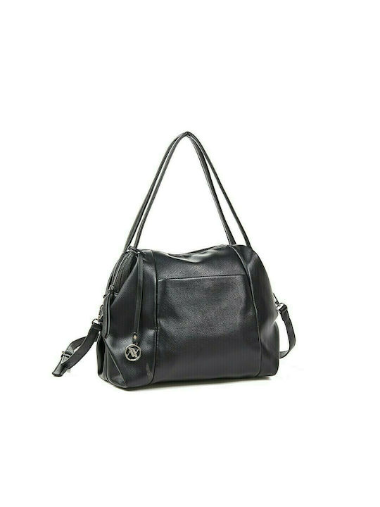 Verde Women's Bag Shoulder Black