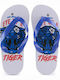 Kids' Flip Flops Blue