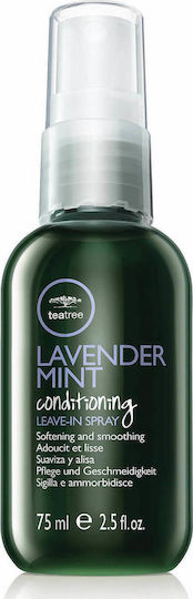 Paul Mitchell Tea Tree Lavender Mint Балсам без отмиване за Всички типове Коса 75мл