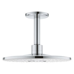 Grohe Rainshower Smartactive 310 Head Rund Dusc...