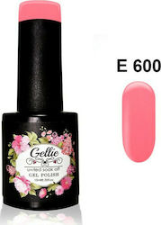 Gellie Halb-permanenter Nagellack E 600 10ml 01...