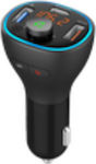 FM Car Transmitter with Bluetooth