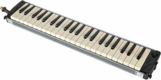 Hammond Melodika 44 Tasten Melodion PRO-44HP V2 Schwarz