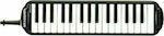 Suzuki Melodica/Pianika 32 Taste Study 32 Negru