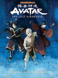 Avatar: The Last Airbender, Rauch und Schatten Bibliotheksausgabe