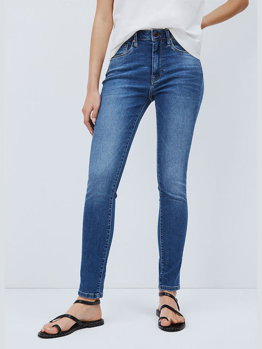 Pepe Jeans Regeant Women's Jean Trousers