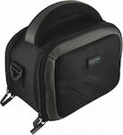 Unomat Camcorder Shoulder Bag Digi Slight 50 in Black Colour