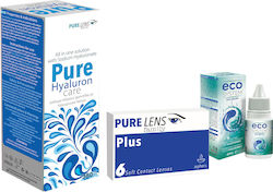 Pure Lens Family Plus Μηνιαίοι 6τμχ Pure Lens Family Plus Μηνιαίοι 6τμχ