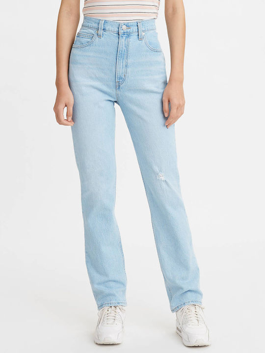 Levi's 70's Ψηλόμεσο Γυναικείο Jean Παντελόνι σ...