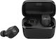 Sennheiser CX True Wireless In-ear Bluetooth Handsfree Căști cu husă de încărcare Negră