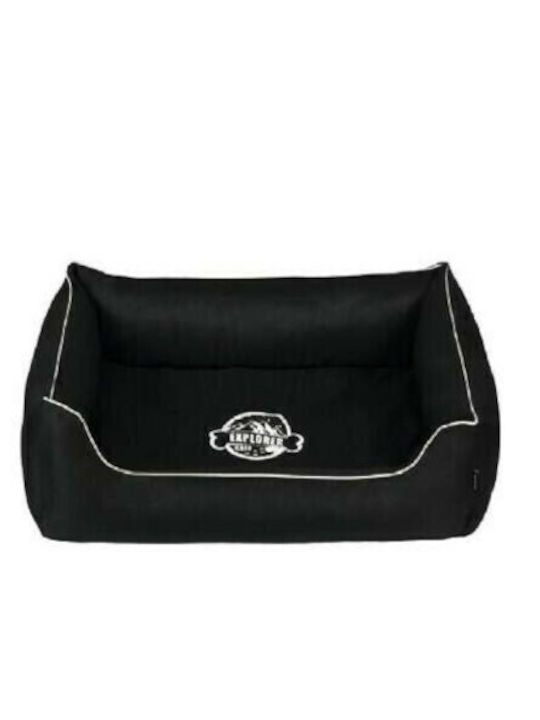 Cazo Maxy Sofa für Hunde Schwarz 80x65cm