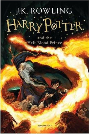 Harry Potter, 6: Хари Потър и Нечистокръвния принц