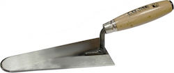 Come Trowel 200mm cu Mâner de Lemn 04-7612