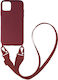 Sonique Carryhang Liquid Silicone Strap Back Co...