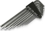 RFR Set 9 Allen Wrenches L 73-