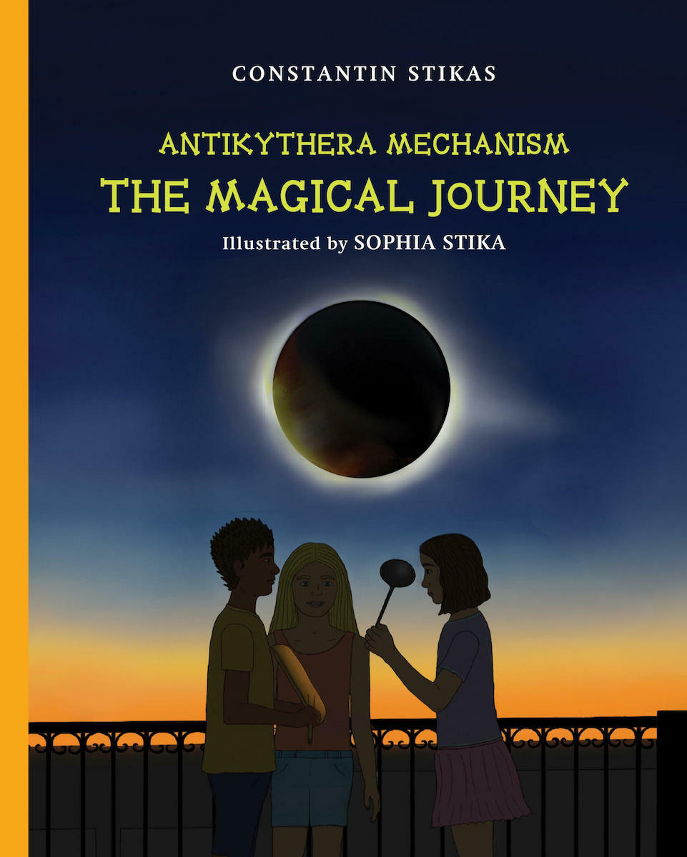 Antikythera Mechanism , The Magical Journey