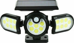 Andowl Wall Mounted Solar Light 0.55W