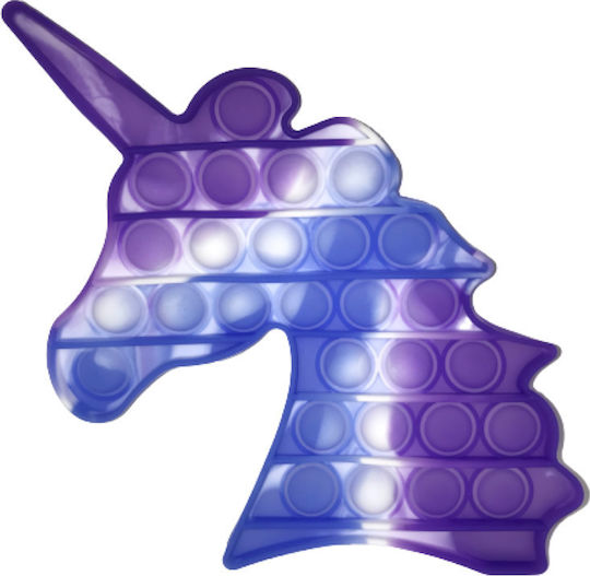Pop It Fidget Unicorn Silicon Multicolor