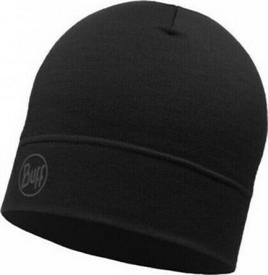 Beanie Ανδρικός Σκούφος σε Μαύρο χρώμα
