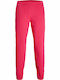 Pantaloni de Trening cu elastic Bright Rose