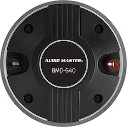 Audio Master Compression Driver Speaker BMD-640 1.75" Impedance 8Ω