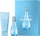 Davidoff Cool Water Set de parfumuri pentru femei cu Loțiune de corp