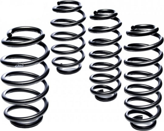 Eibach Pro Kit Set Springs Lowering 4pcs for Mercedes-Benz C Class 2000-2009