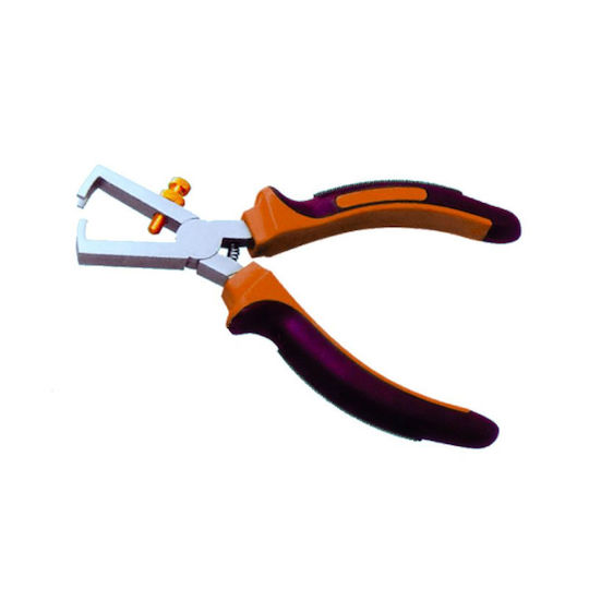 Kraft & Dele Decojitor Reglabil De Cabluri Pentru Diametru Maxim Al Cablului 5mm 0,5 - 5,0 mm