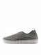 Γυναικεία Slip-On Γκρι