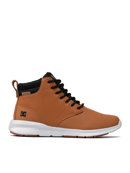 Mason 2 Piele Maro Ghete barbati Impermeabile