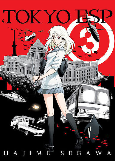 Tokyo Esp Vol. 3
