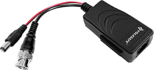 Folksafe FS-HD4301VP Video-Balun für CCTV-Systeme FS-HD4301VP