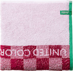 Benetton Squares Kinder-Strandtuch 140x70cm Benetton Squares Kinder-Strandtuch 140x70cm