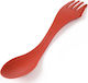 Light My Fire Bio Camping Cutlery Rocky Red Cut...