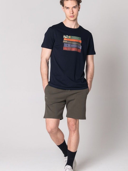 John Frank Casually JFSH01 Khaki