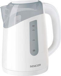 Sencor Kettle 1.7lt 2200W White