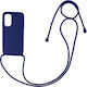 Sonique Carryhang Back Cover Silicone 0.5mm wit...