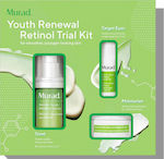 Murad Youth Renewal Retinol Trial Hautpflegesets für Feuchtigkeitsspendend mit Serum & Gesichtscreme