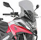 Givi Motorcycle Windshield & Windscreen Tinted Visor for Honda NC700X 2021 D1192S