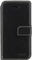 Molan Cano Issue Wallet Piele artificială Negru...
