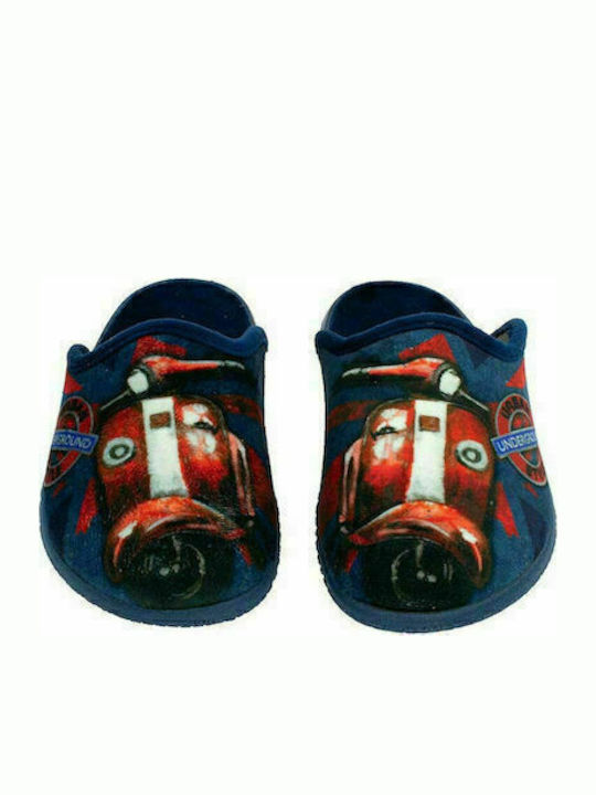 Fild Anatomic Kids Slipper Blue