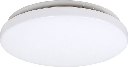 Rabalux Rund Vertieftes LED-Panel 20W 29,5cm