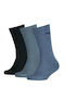 PUMA Kids' Socks Knee-High Black 3 Pairs