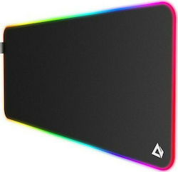 Aukey XXL Gaming Mouse Pad with RGB Lighting Black 900mm KM-P7