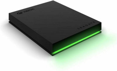 Seagate USB 3.2 Externe HDD 4TB 2.5" Schwarz