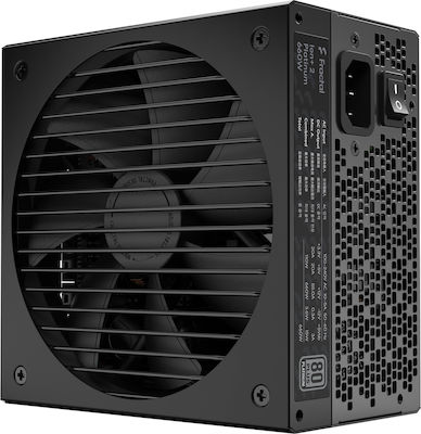 Fractal Design Ion+ 2 660W Computer Power Supply Full Modular 80 Plus Platinum