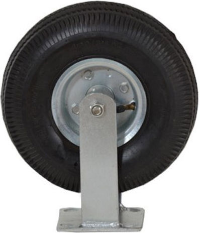 Kraft & Dele KD458 Roată Din Cauciuc Pentru Roți 254mm